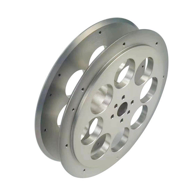 Aluminum Brass Stainless Steel CNC Machining Parts Custom Auto Parts Durable High Precision Tolerance 0.01-0.005mm