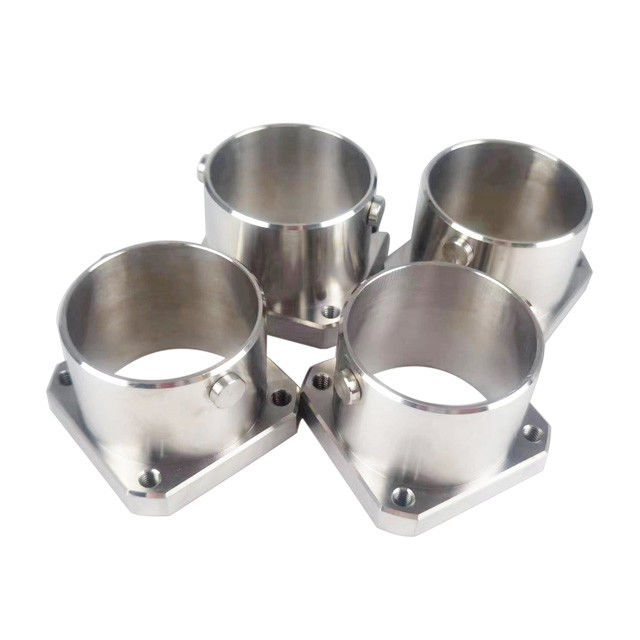 ODM Machining Ptfe On Lathe Cnc Machining Prototype Service