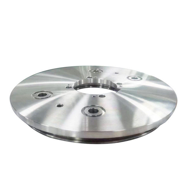 CNC Precision Machining Custom Stainless Steel Parts with Tolerance 0.01-0.005mm