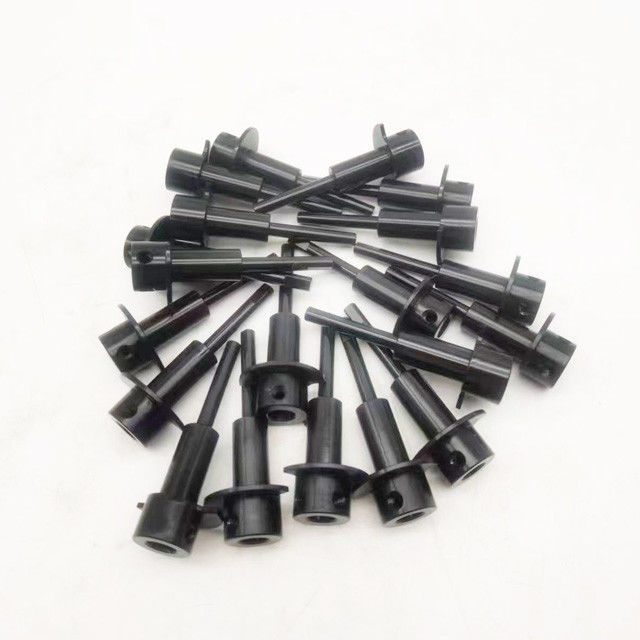 High Precision Machined Automotive Parts Custom CNC Machining Abs Plastic Part