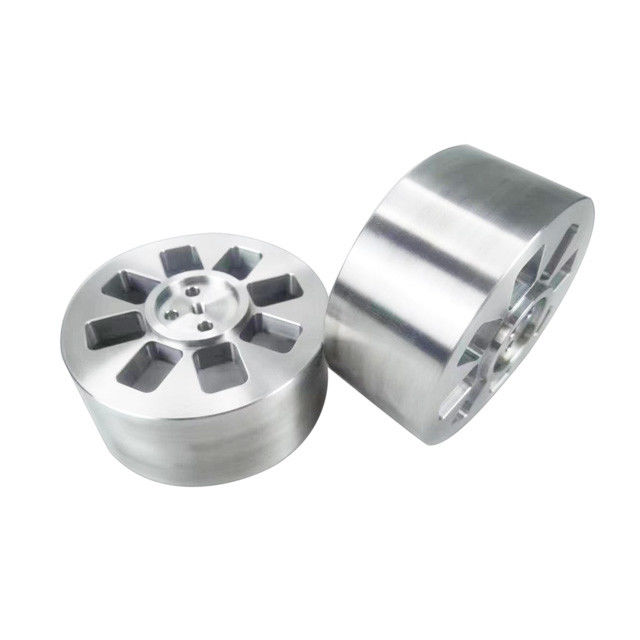 Metal 3018 CNC Aluminium Parts Titanium CNC Processing Parts Manufacturer