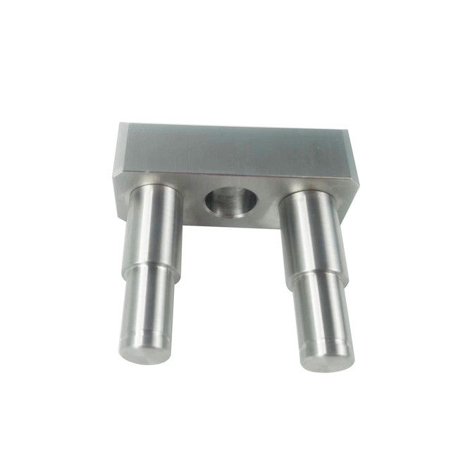 CNC Machining Welding Small Metal Parts Durable And High Precision Customized Color