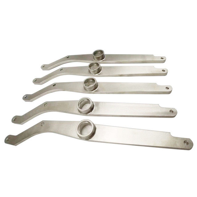 Professional Metal Welding Services Industrial Welding Small Aluminum Parts