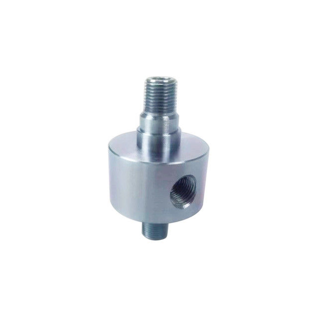 Anodized CNC Turning Parts Industrial CNC Extrusion Aluminum Profile