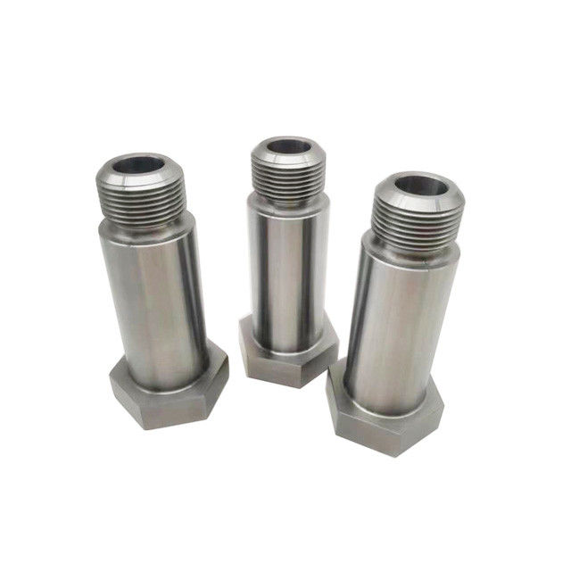 Precision Machining CNC Turning Parts Custom Stainless Steel Parts