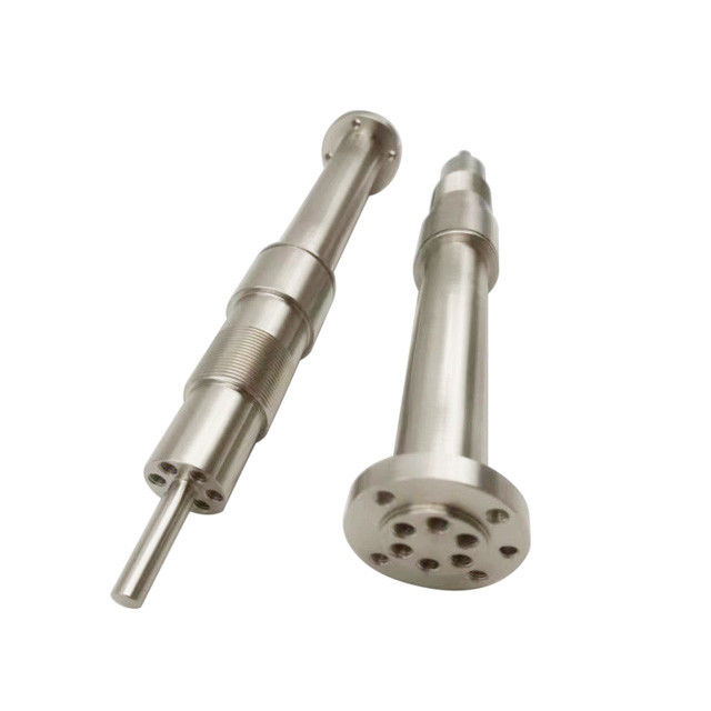 Precision Machining CNC Turning Parts Custom Stainless Steel Parts