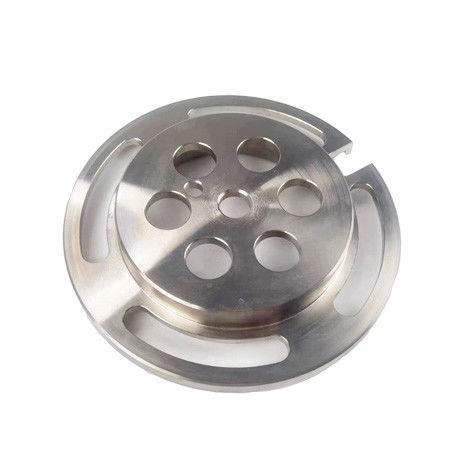 Chrome Plating CNC Turning Parts CNC Parts Milling And Turning Machining Service