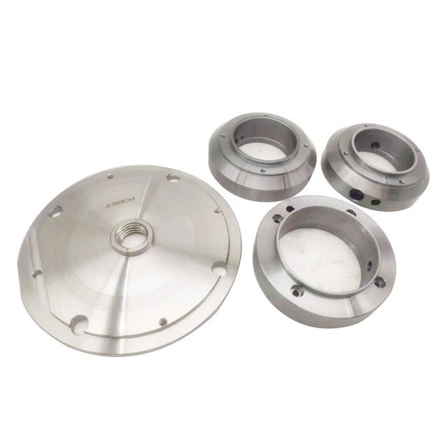 Custom Stainless Steel CNC Turning Parts CNC Precision Machining Parts
