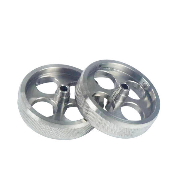 Custom Stainless Steel CNC Turning Parts CNC Precision Machining Parts