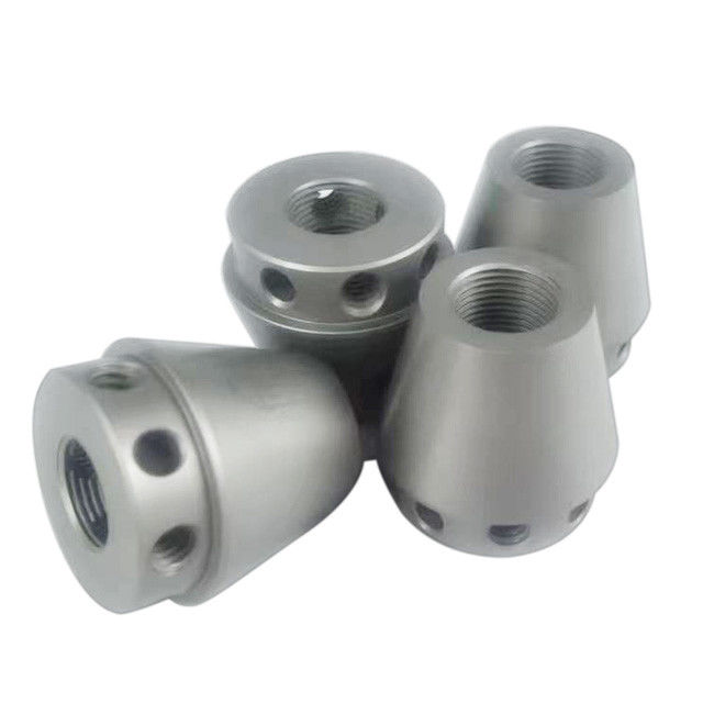 Professional CNC Machining Services for Aluminum Fabrication Parts
