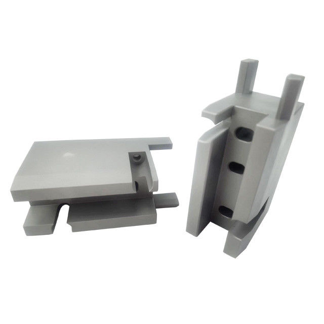 Plastic POM Nylon PTFE UHMWPE CNC Machining Parts for Any OEM Needs