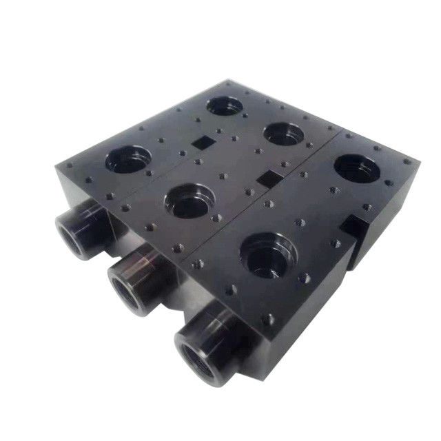 Plastic POM Nylon PTFE UHMWPE CNC Machining Parts for Any OEM Needs