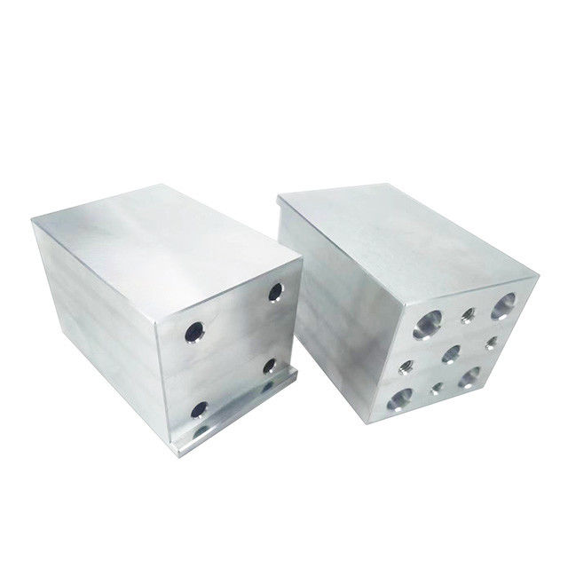Plastic POM Nylon PTFE UHMWPE CNC Machining Parts for Any OEM Needs