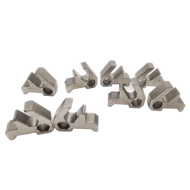 Professional CNC Machining Services for Aluminum Fabrication Parts