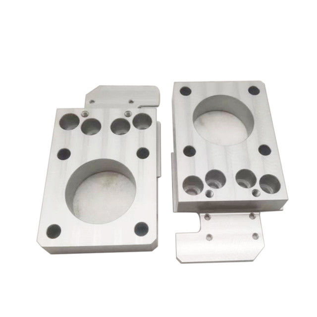 Professional CNC Machining Services for Aluminum Fabrication Parts