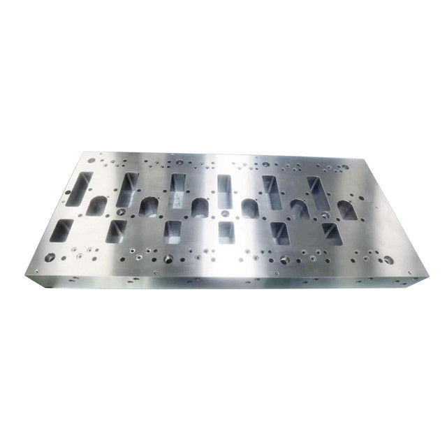 Professional CNC Machining Services for Aluminum Fabrication Parts