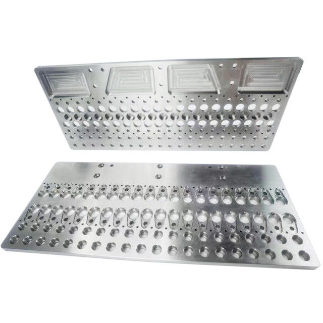 Professional CNC Machining Services for Aluminum Fabrication Parts