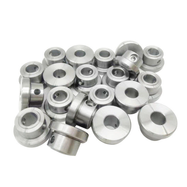 CNC Machining Parts Manufacturers Custom Copper Metal Part CNC Machining Anodizing