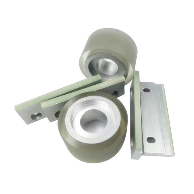 Precision-Made Rubber and Silicone Components