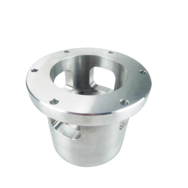 CNC Aluminium Parts Service Industrial Metal Parts Precision CNC Machining