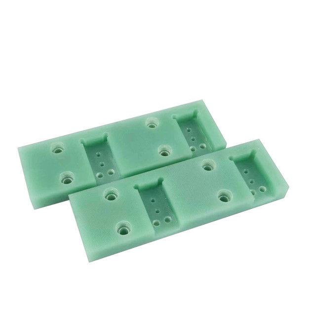 cnc machining services made by carbon fiber