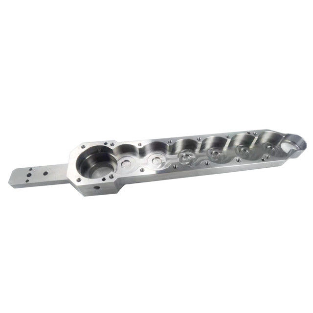 Customized Color CNC Turning Parts With Anodizing / Polishing