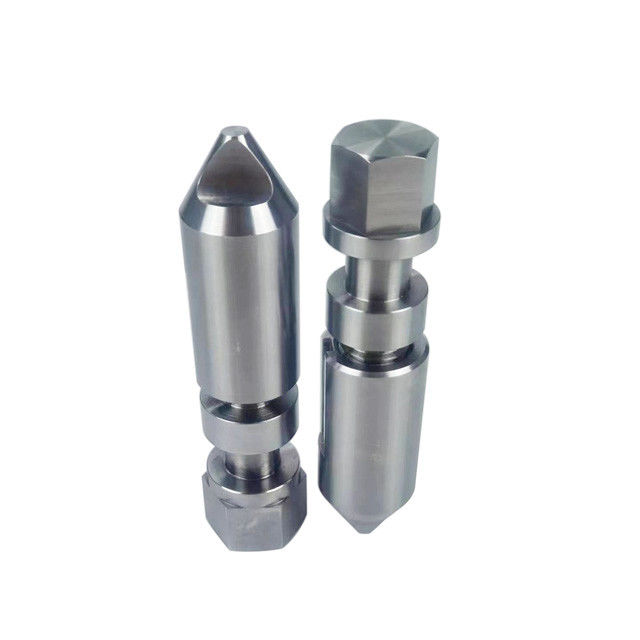 Durable CNC Turning Parts with High Precision Machining and Polishing Service