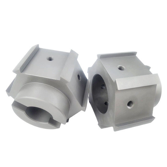 CNC Machining CNC Turning Parts Design High Precision Tolerance 0.01-0.005mm