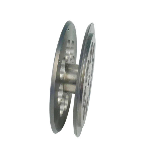 CNC Machining CNC Turning Parts Design High Precision Tolerance 0.01-0.005mm