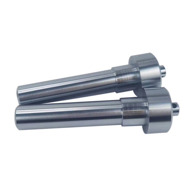 Customized Color CNC Turning Parts With Anodizing / Polishing