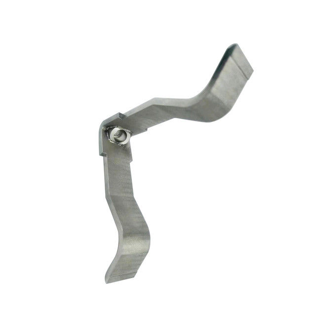 CNC Machining Welding Small Metal Parts Durable And High Precision Customized Color