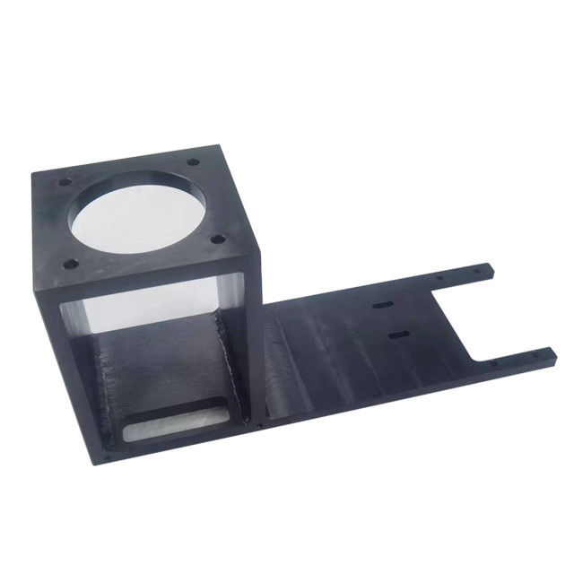 Quick Turn Sheet Metal Fabrication Parts Manufacturer Custom Welding Services