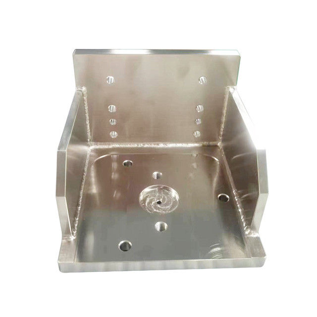 Quick Turn Sheet Metal Fabrication Parts Manufacturer Custom Welding Services