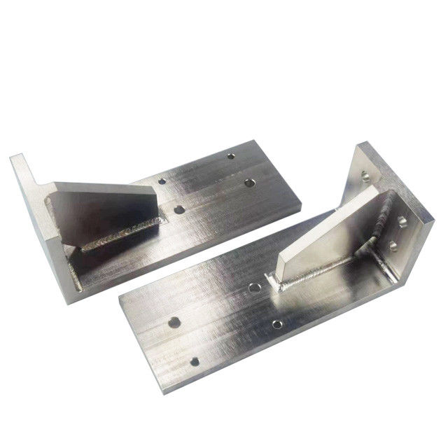 Quick Turn Sheet Metal Fabrication Parts Manufacturer Custom Welding Services