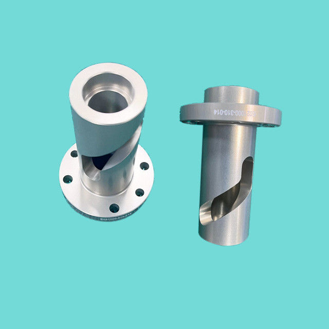 Customized Color Anodizing CNC Turning Parts Machining Service for CNC Aluminum Milling