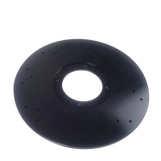 Tolerance 0.01-0.005mm Anodizing CNC Turning Parts Machining for Customized Solutions