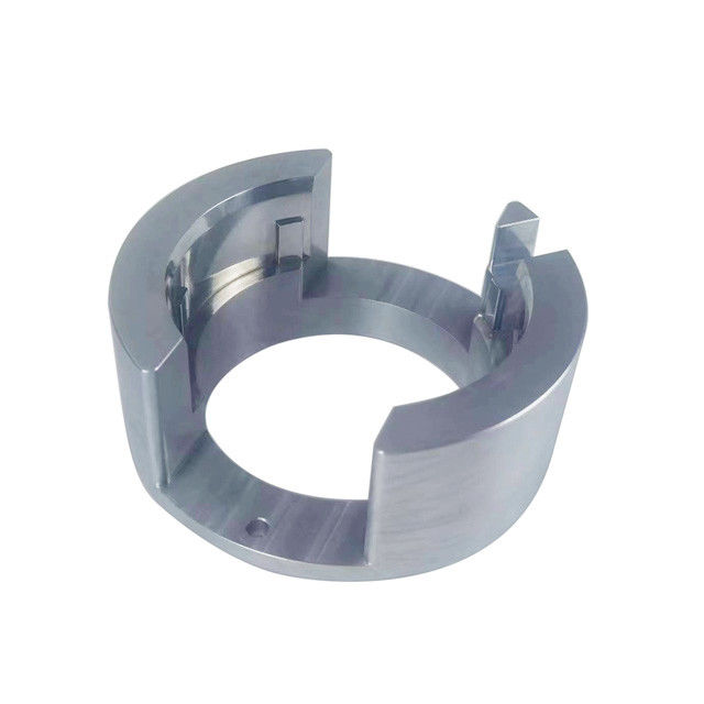 Brass CNC Machining Parts CNC Precision Machined Components