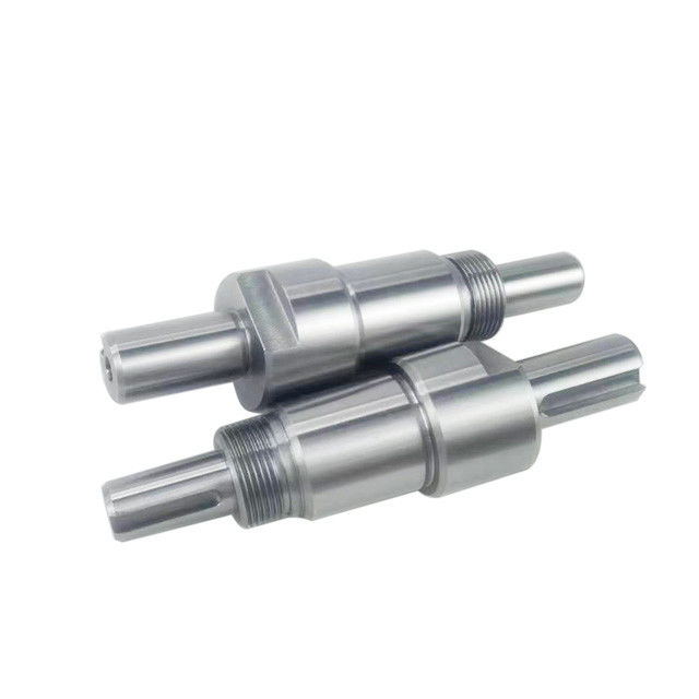 Brass CNC Machining Parts CNC Precision Machined Components