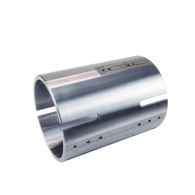 Aluminum CNC Turning Part Stainless Steel CNC Machining Parts