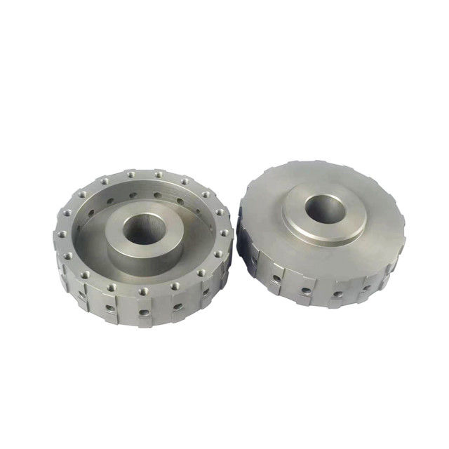 High Precision Customized Color CNC Turning Parts CNC Turning And Milling Machining Parts