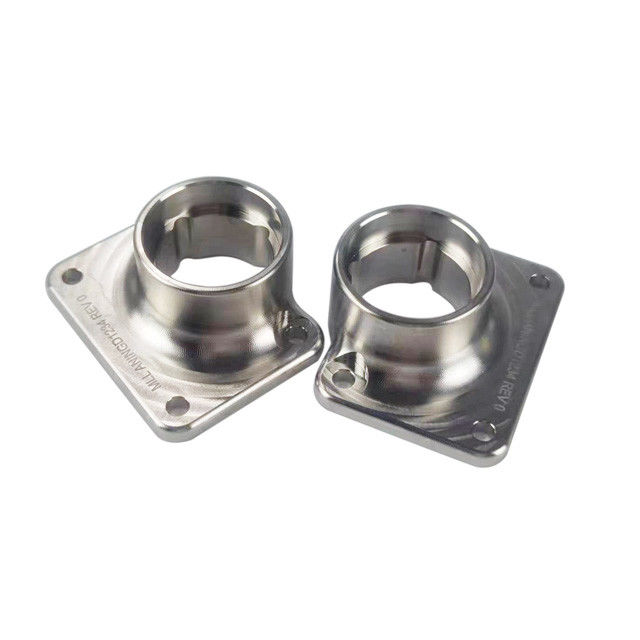 OEM Machining 7075-T6 Aluminum Bespoke Machining 5052 Aluminum