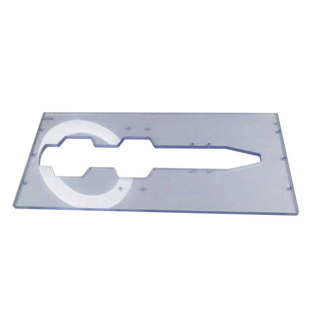 Cnc Milling Components UHMWPE PTFE POM NYLON PA PE CNC Machine Parts Suppliers