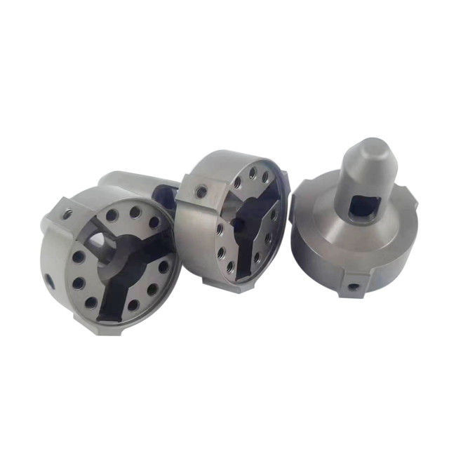 CNC Machining Precision Manufacturing Prototype Machining And Design