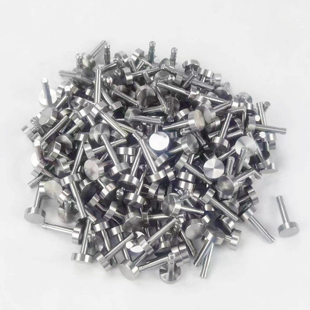 Sample Fee Required CNC Lathe Parts and Accessories with High Precision Machining Services
