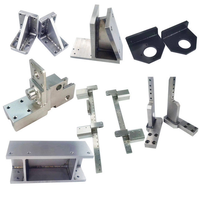 China Whole Sale Sheet Metal Stainless Steel Punching Welding And Stamped Parts Sheet Metal