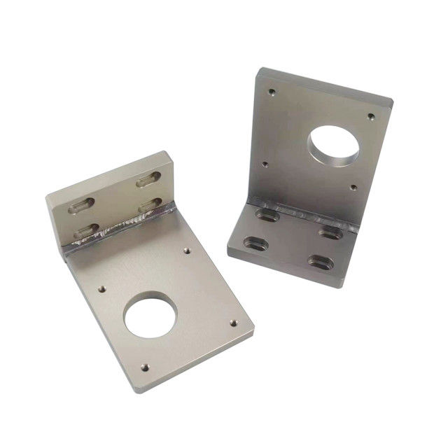 China Whole Sale Sheet Metal Stainless Steel Punching Welding And Stamped Parts Sheet Metal