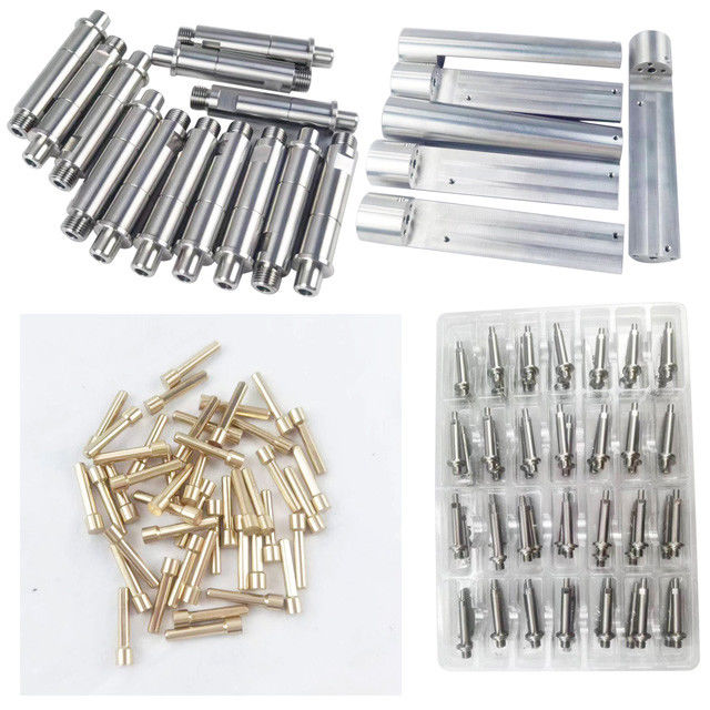 High Quality Turning Parts Accessories Plastic Mc Shaped CNC Nylon Profiled Parts