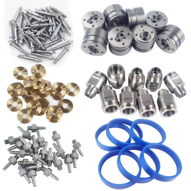 Custom Precision Cutting Metal Turning Bespoke 5052 Aluminum Milling