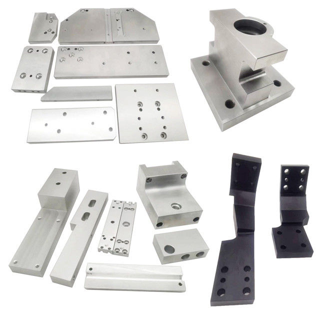 Chrome Color CNC Machining Part Custom Mc Nylon Profiled Parts Uhmwpe Machining