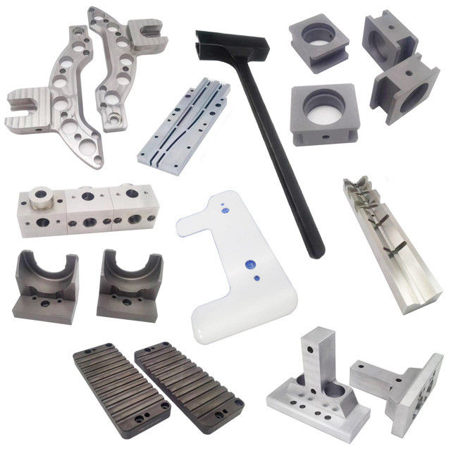 Precision Custom 5 Axis Machining Service CNC Turning And Milling Machining Parts